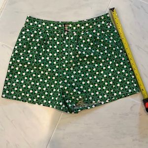 Anthropologie shorts size 8